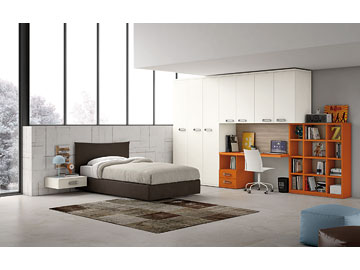 Soggiorno in laminato Spagnol