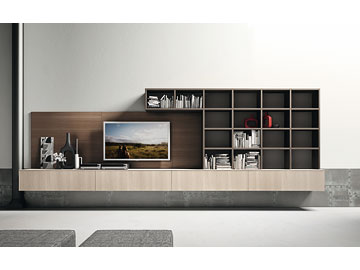 Soggiorno in laminato Spagnol