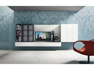 Soggiorno in laminato Spagnol