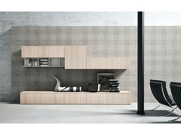 Soggiorno in laminato Spagnol