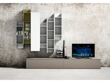 Soggiorno in laminato Spagnol