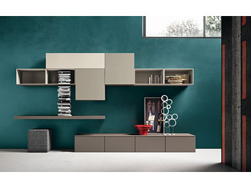 Soggiorno in laminato Spagnol