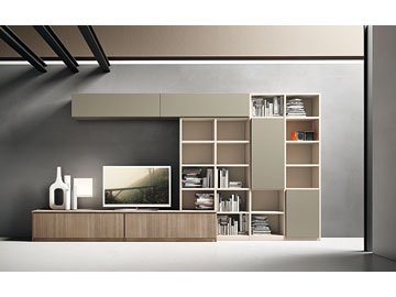 Soggiorno in laminato Spagnol