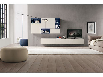 Soggiorno in laminato Spagnol