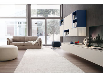 Soggiorno in laminato Spagnol
