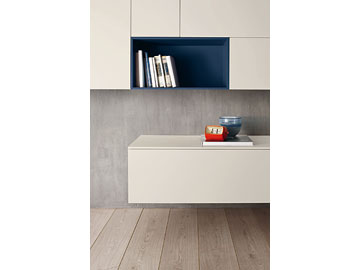 Soggiorno in laminato Spagnol