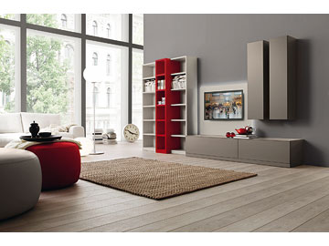 Soggiorno in laminato Spagnol