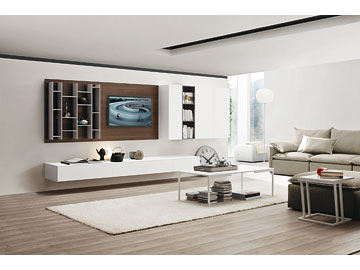 Soggiorno in laminato Spagnol