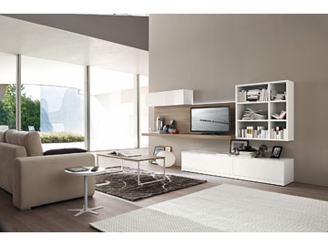 Soggiorno in laminato Spagnol
