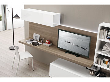 Soggiorno in laminato Spagnol