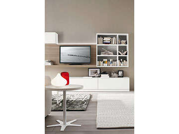 Soggiorno in laminato Spagnol