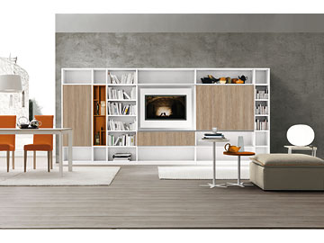 Soggiorno in laminato Spagnol