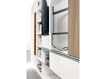 Soggiorno in laminato Spagnol