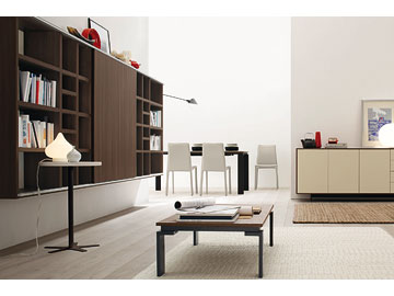 Soggiorno in laminato Spagnol