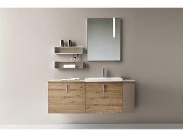 Soggiorno in laminato Spagnol