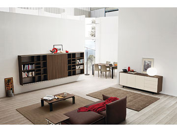 Soggiorno in laminato Spagnol