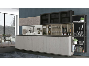 Cucine Moderne Lube - Modello Oltre Lux 