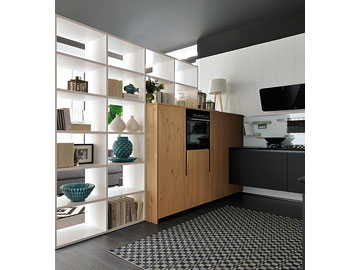 Cucine Moderne Lube - Modello Oltre Lux 