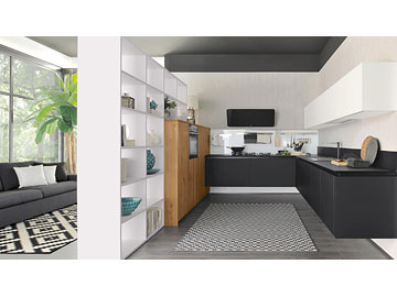 Cucine Moderne Lube - Modello Oltre Lux 