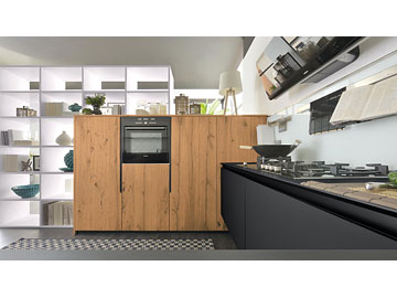 Cucine Moderne Lube - Modello Oltre Lux 