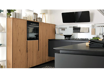 Cucine Moderne Lube - Modello Oltre Lux 
