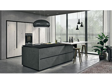Cucine Moderne Lube - Modello Oltre Neck 