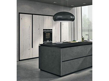 Cucine Moderne Lube - Modello Oltre Neck 