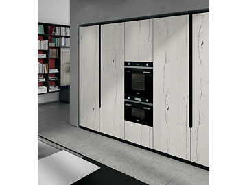Cucine Moderne Lube - Modello Oltre Neck 