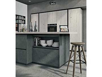 Cucine Moderne Lube - Modello Oltre Neck 