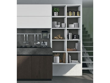 Cucine Moderne Lube - Modello Oltre Neck 