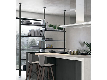 Cucine Moderne Lube - Modello Oltre Neck 