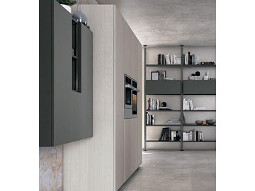 Cucine Moderne Lube - Modello Oltre Neck 