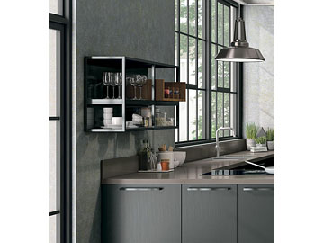 Cucine Moderne Lube - Modello Oltre Bridge 