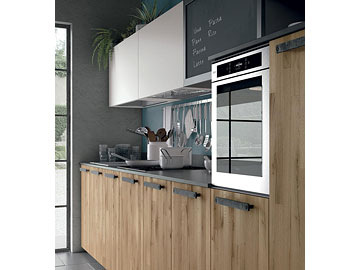 Cucine Moderne Lube - Modello Oltre Bridge 