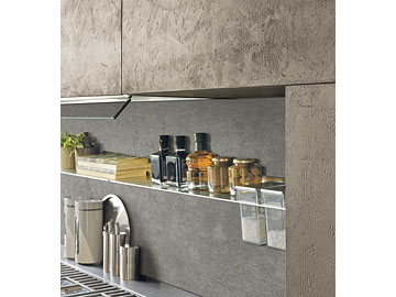Cucine Moderne Lube - Modello Oltre Bridge 