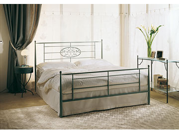Letto in ferro modello Elfo