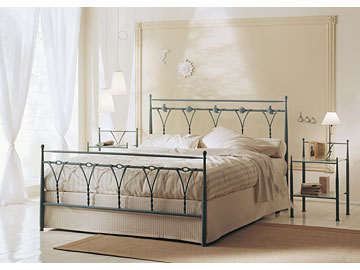 Letto in ferro modello Fantasy