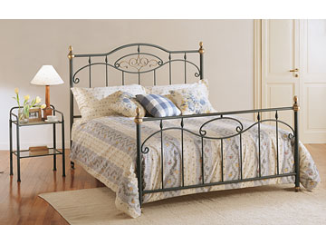 Letto in ferro modello Virgin