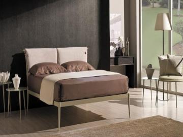 Letto in ferro modello Light