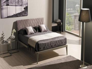 Letto in ferro modello Line