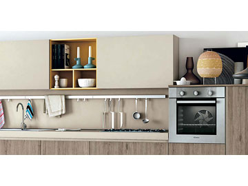 Cucine Lube CREO Kitchens - Modello Ank #1