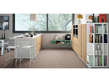 Cucine Lube CREO Kitchens - Modello Ank #5