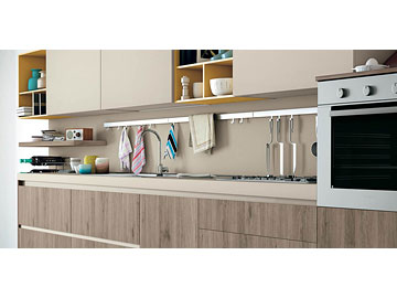 Cucine Lube CREO Kitchens - Modello Ank #6