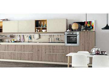 Cucine Lube CREO Kitchens - Modello Ank #8