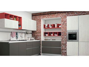 Cucine Lube CREO Kitchens - Modello Ank #10