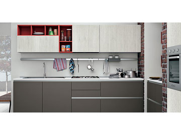 Cucine Lube CREO Kitchens - Modello Ank #12