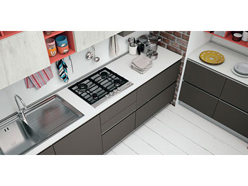 Cucine Lube CREO Kitchens - Modello Ank #13