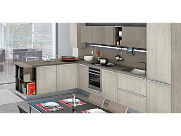 Cucine Lube CREO Kitchens - Modello Gayla #2