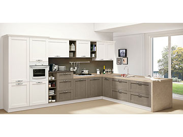 Cucine Lube CREO Kitchens - Modello Iris #1