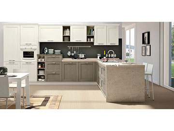 Cucine Lube CREO Kitchens - Modello Iris #2